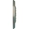 Ekena Millwork Wakefield Ceiling Medallion (Fits Canopies up to 3 5/8"), 11 3/4"OD x 1 1/4"P, Copper Green Patina CM11WACGS - alternate 5